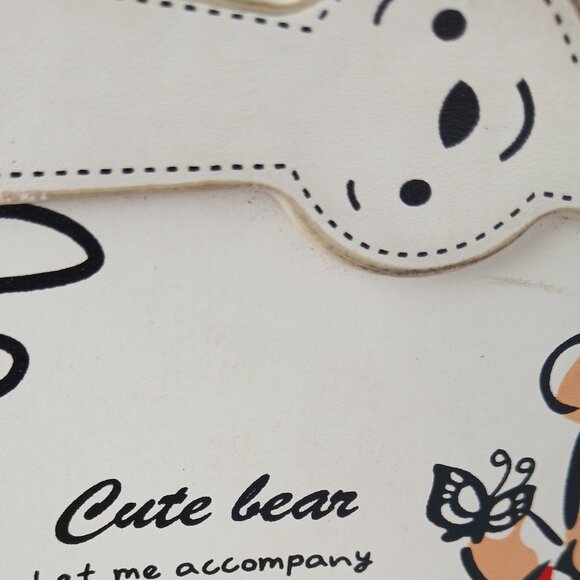 SN & Fashion Winnie the Pooh Crossbody Small Messenger Bag - Picture 3 of 7